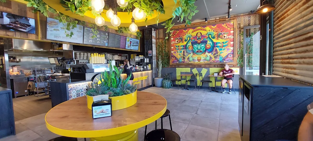 Vibe, Guzman y Gomez - Westmead