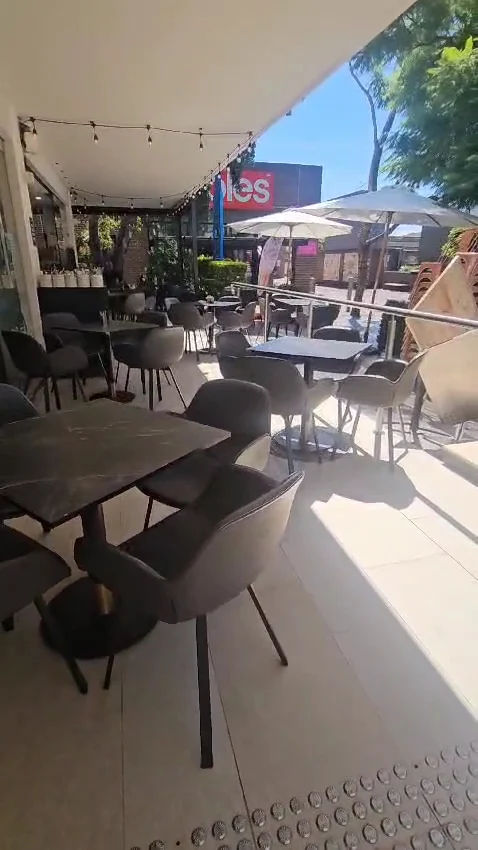 Vibe, Fahrenheit Coffee & Dining