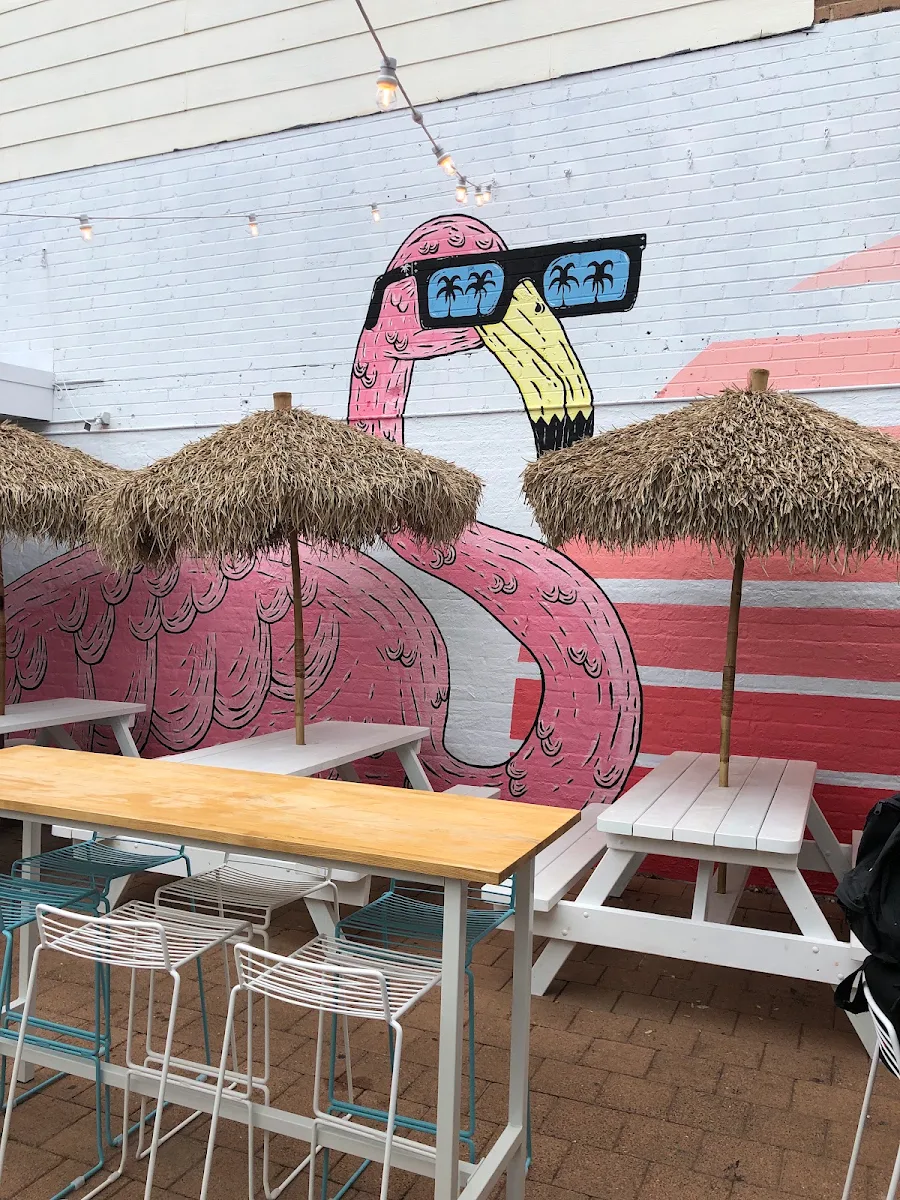 Vibe, SUNSET DINER