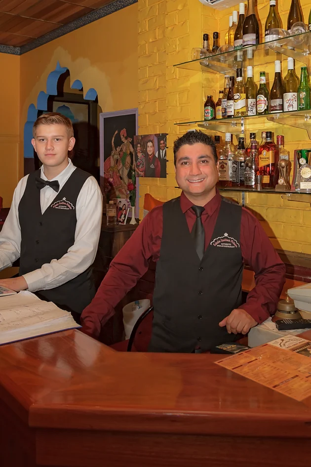 Vibe, Little Indian Palace Restaurant