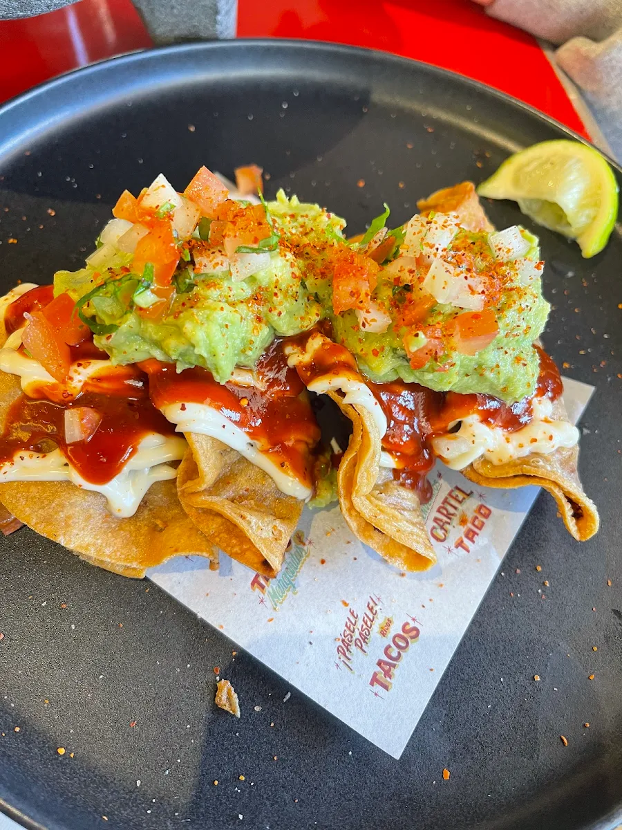 Food & drink, Cartel del Taco - Hawthorne