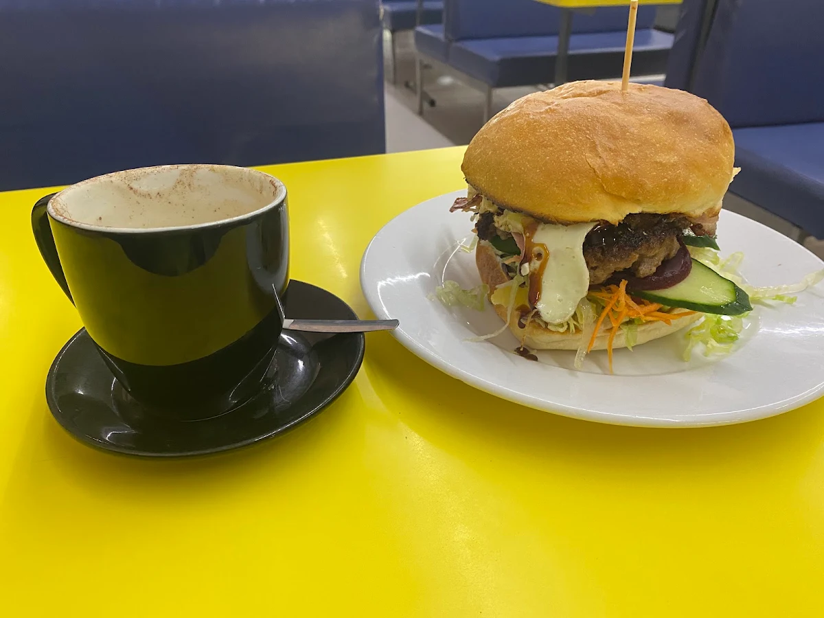 Food & drink, The Austral Cafe And Bakery