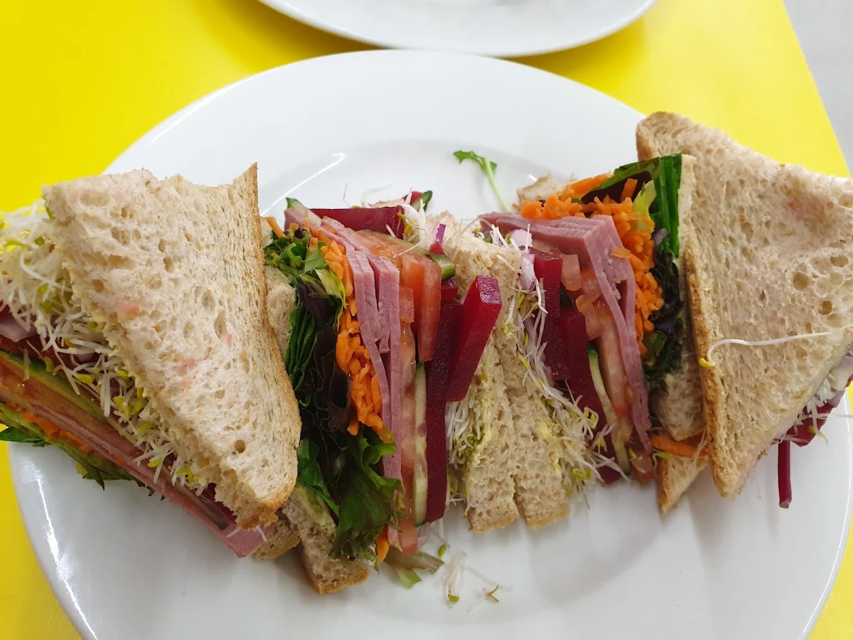 Food & drink, The Austral Cafe And Bakery