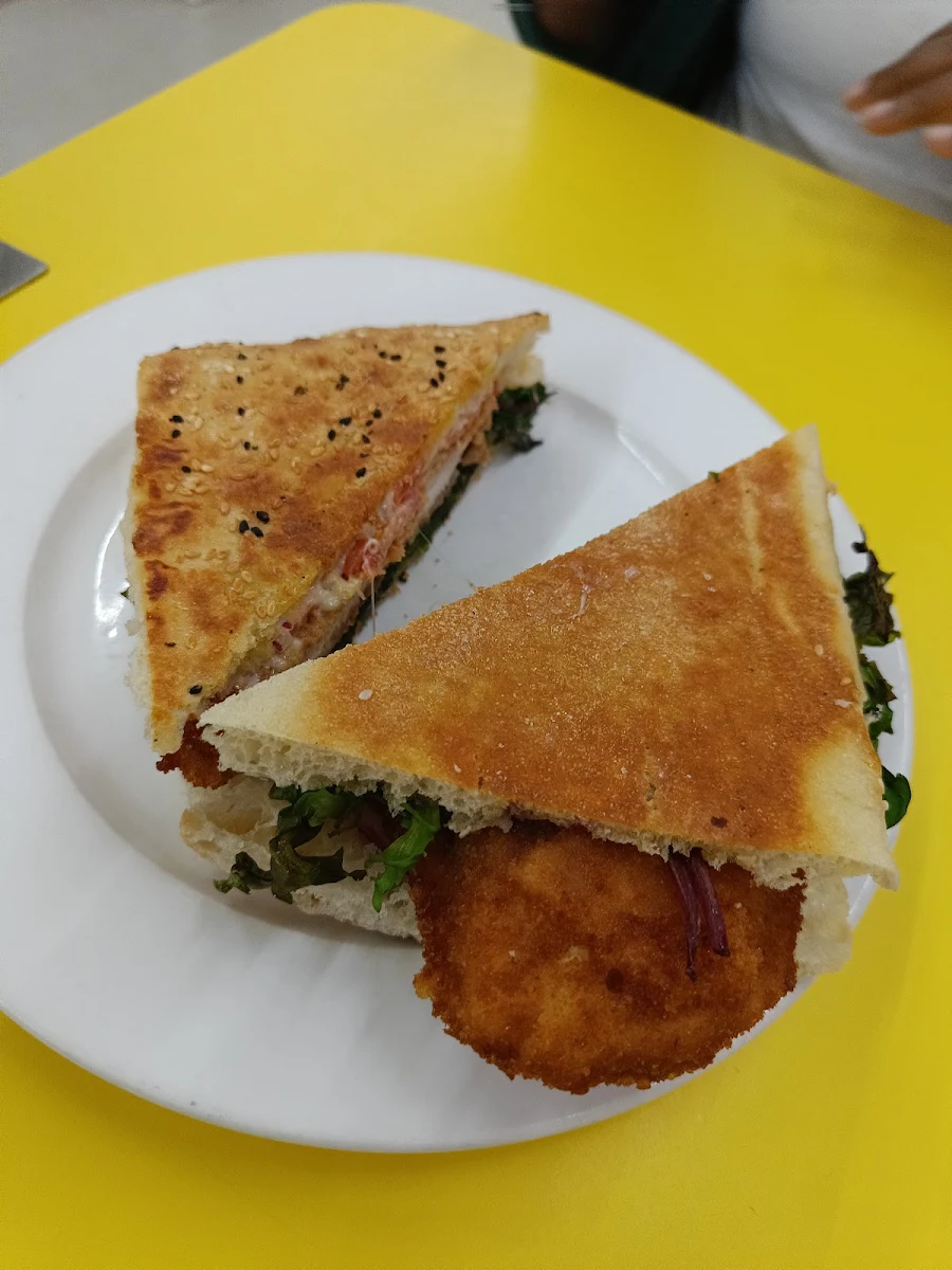 Food & drink, The Austral Cafe And Bakery