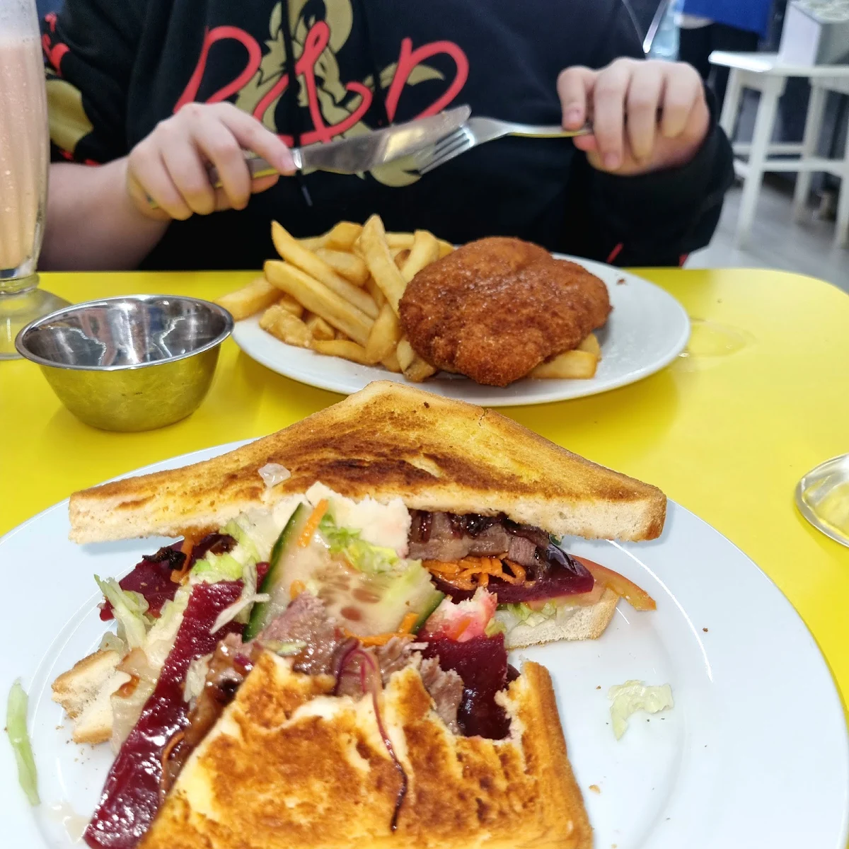 Food & drink, The Austral Cafe And Bakery
