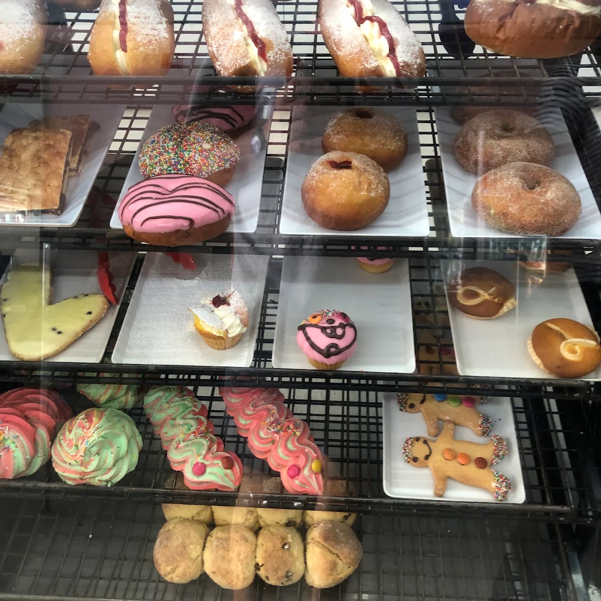 Food & drink, The Austral Cafe And Bakery