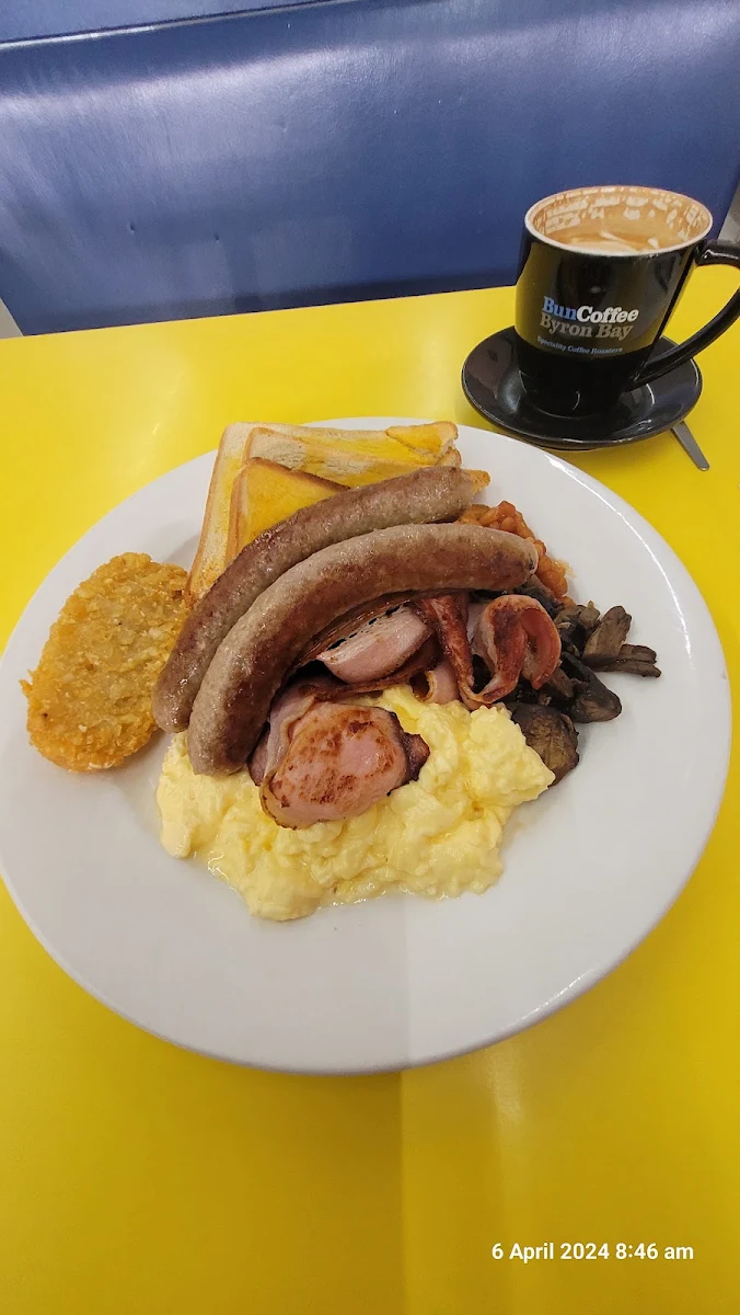 Food & drink, The Austral Cafe And Bakery