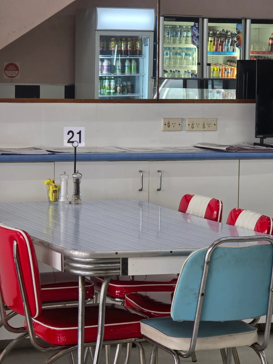 Vibe, The Austral Cafe And Bakery