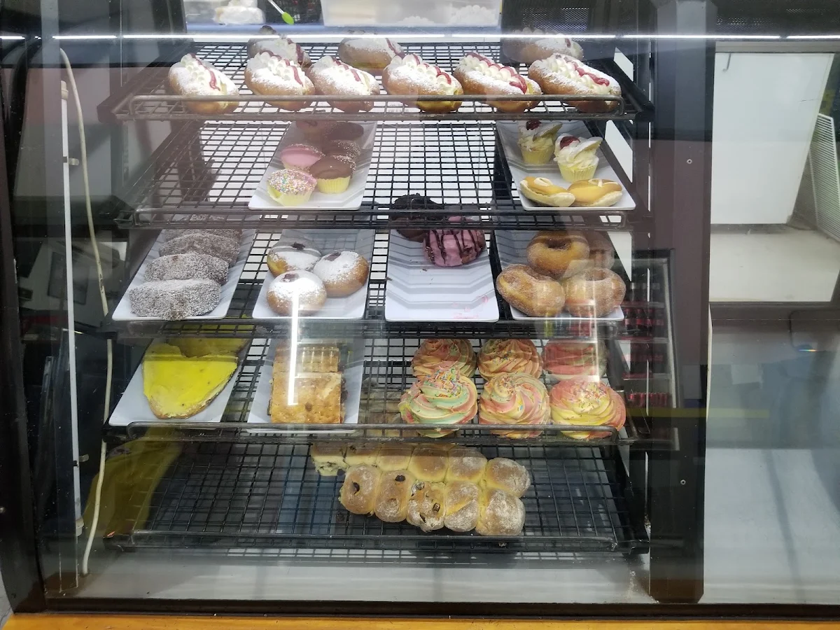 Vibe, The Austral Cafe And Bakery
