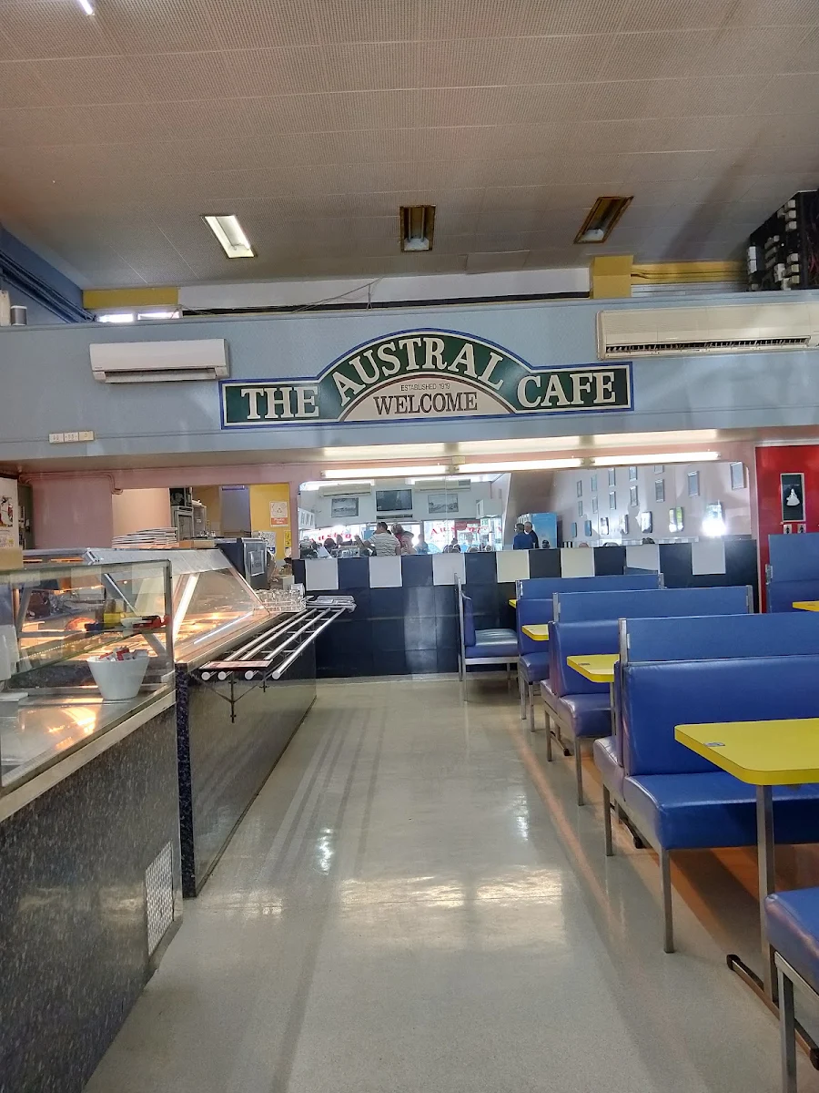 Vibe, The Austral Cafe And Bakery