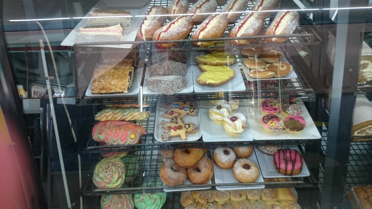 Vibe, The Austral Cafe And Bakery