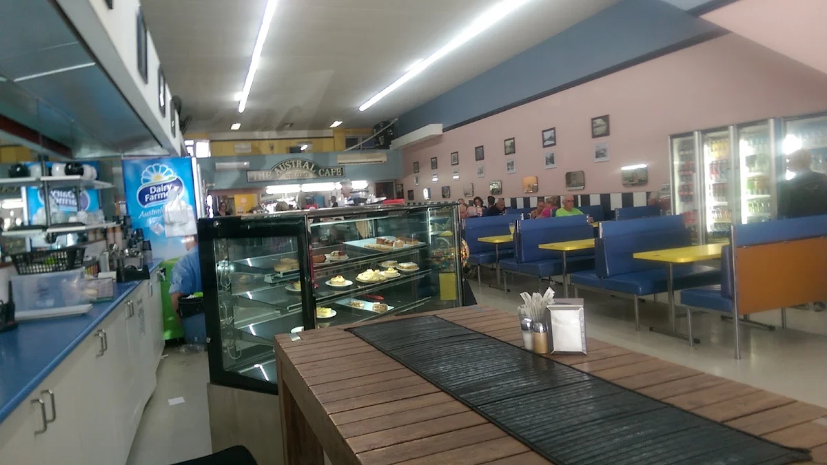 Vibe, The Austral Cafe And Bakery