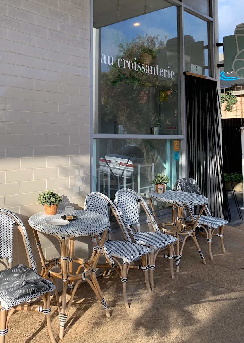 Vibe, Au Croissanterie
