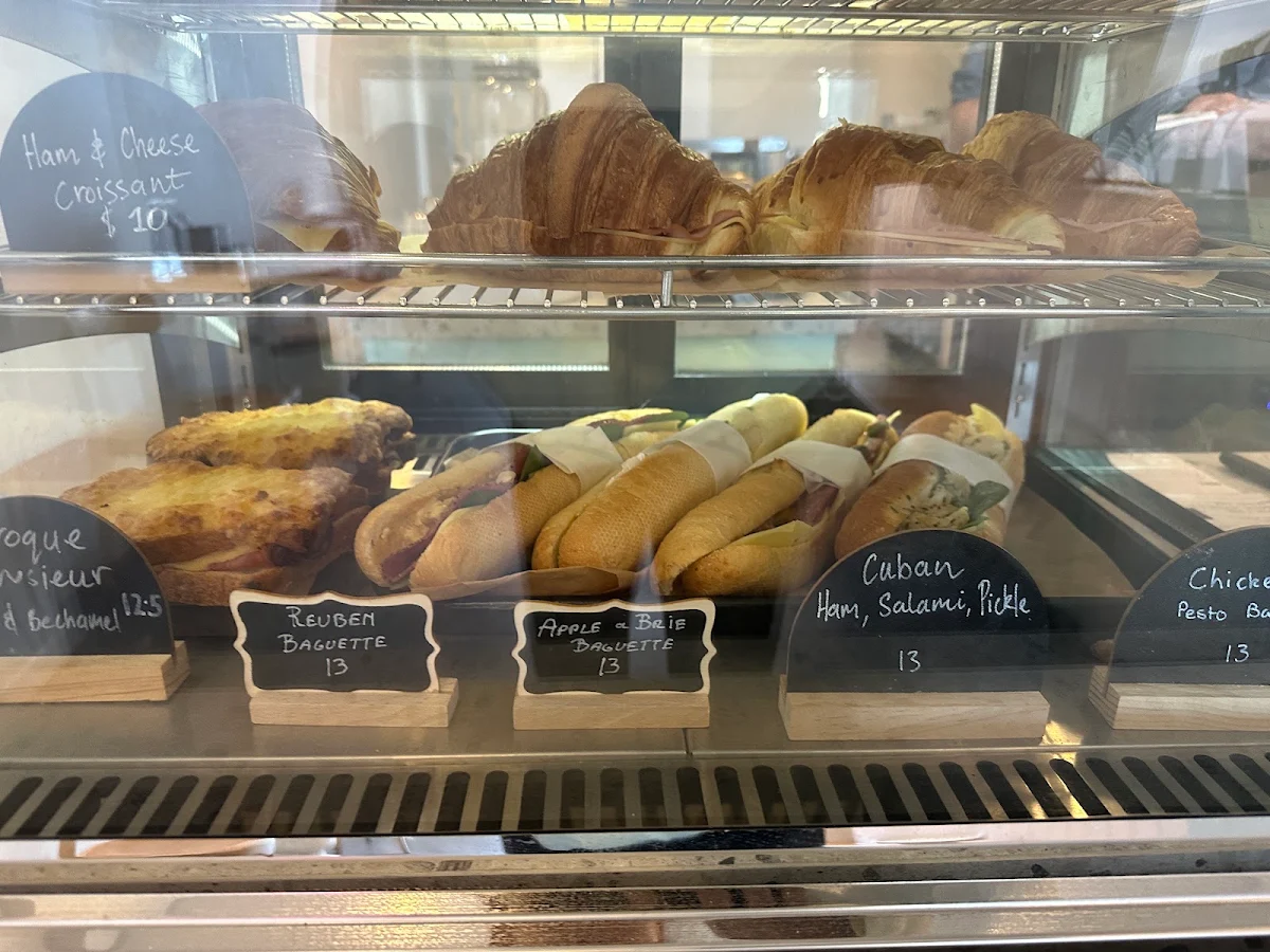Vibe, Au Croissanterie