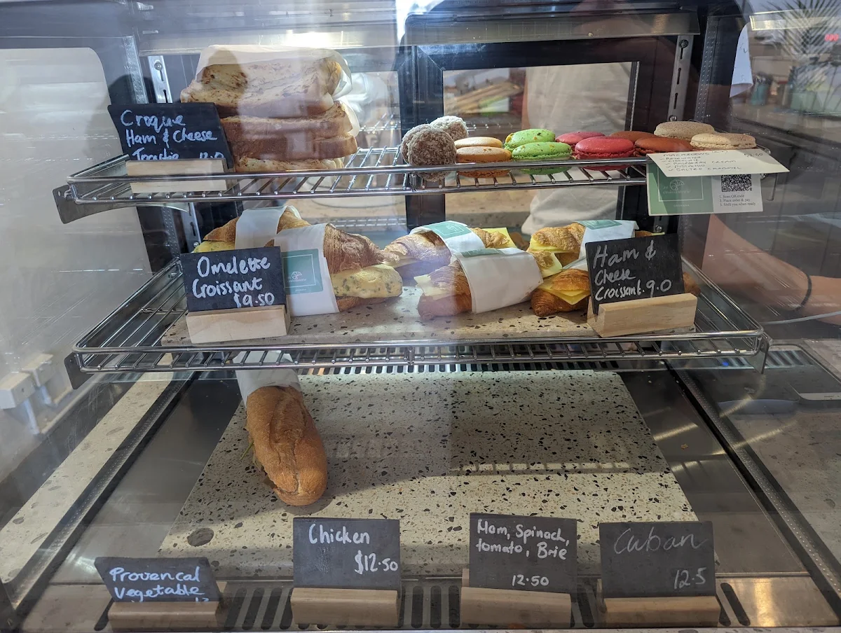 Vibe, Au Croissanterie