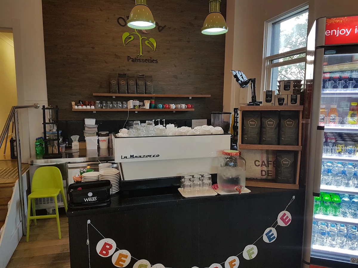 Vibe, One Seed Patisseries
