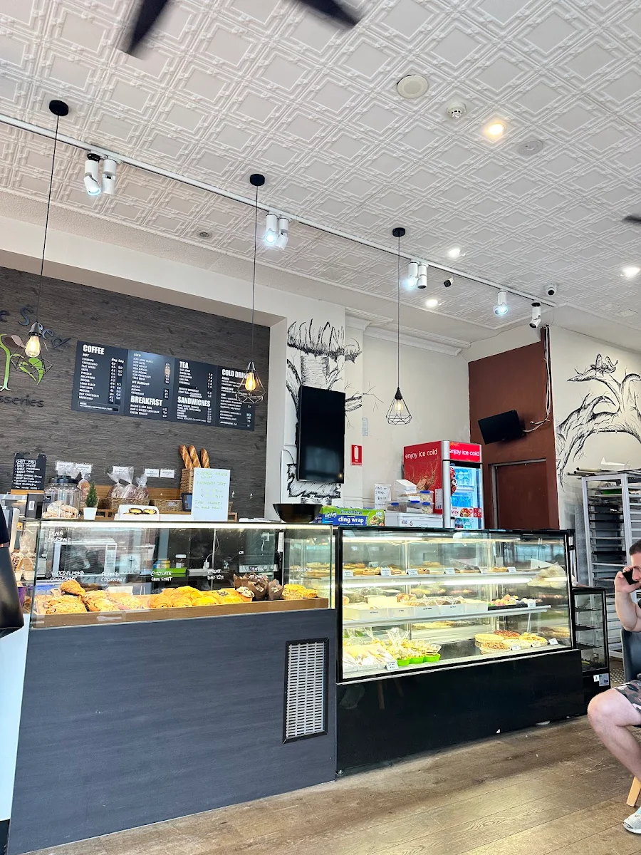 Vibe, One Seed Patisseries