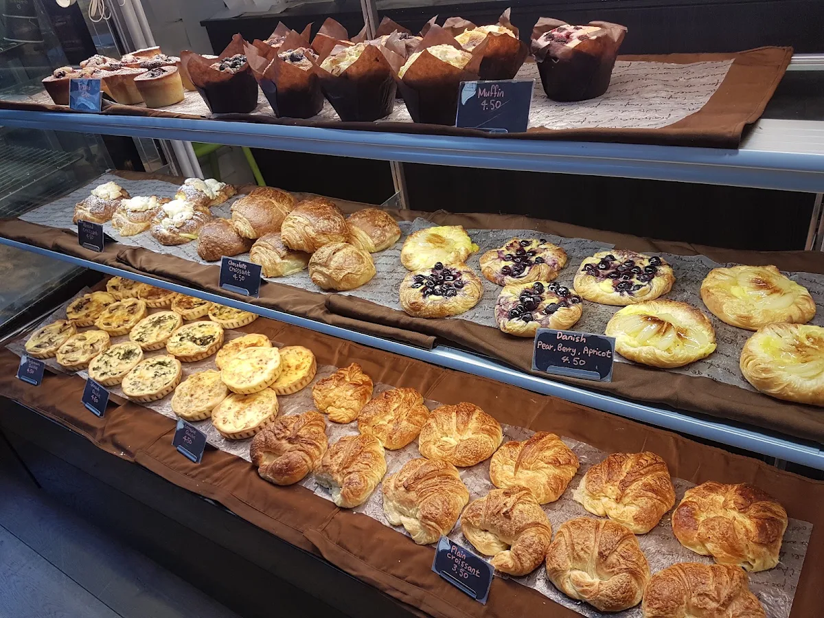 Vibe, One Seed Patisseries