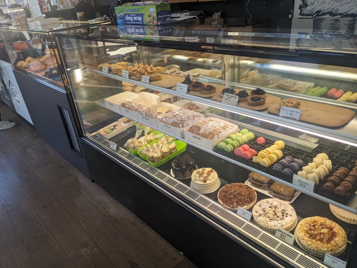 Vibe, One Seed Patisseries