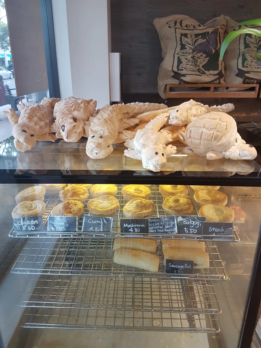 Vibe, One Seed Patisseries