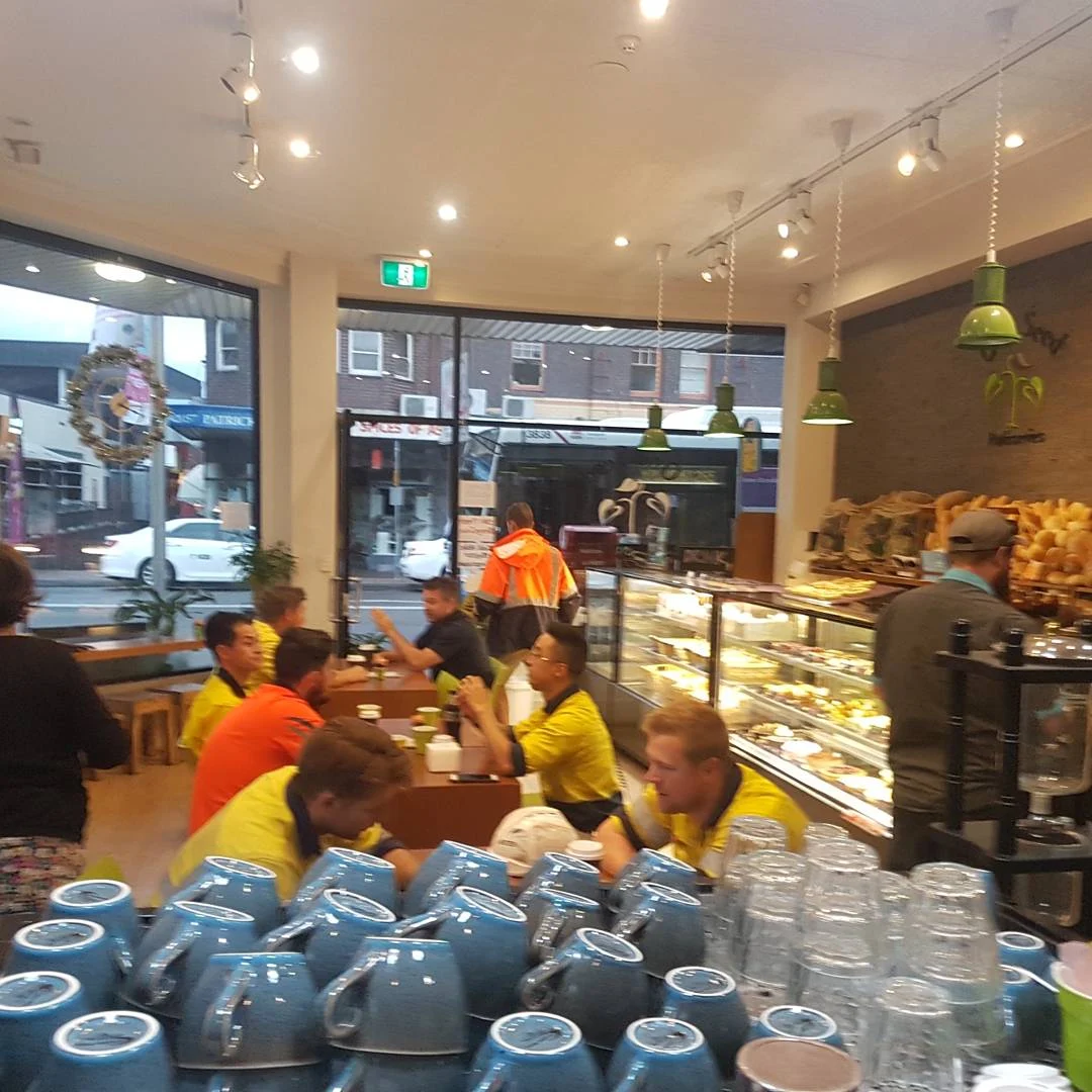 Vibe, One Seed Patisseries