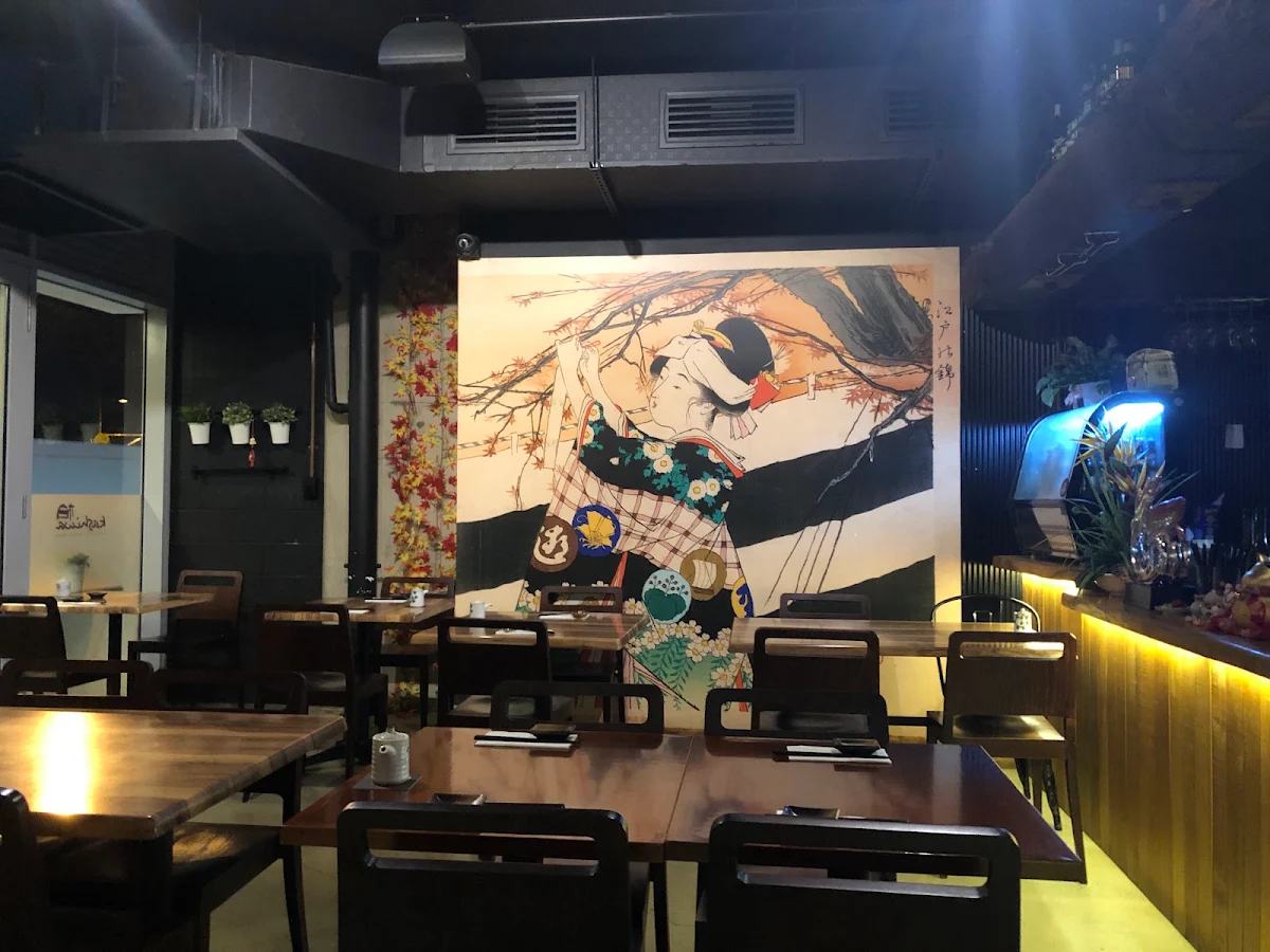 Vibe, Kashiwa Japanese Restaurant
