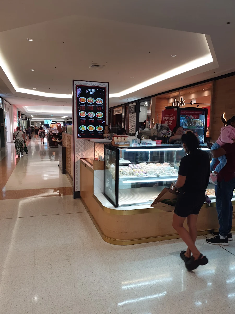 Vibe, Sushi Ace Strathpine
