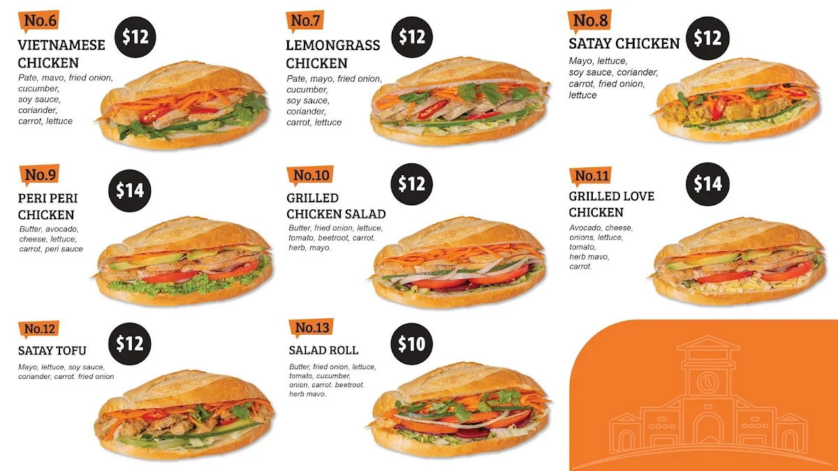 Menu photo 1