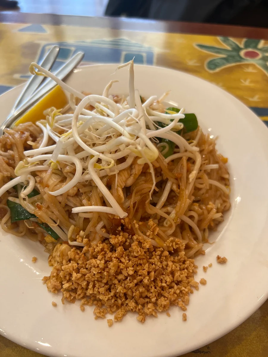 Food & drink, Thai Volunteer