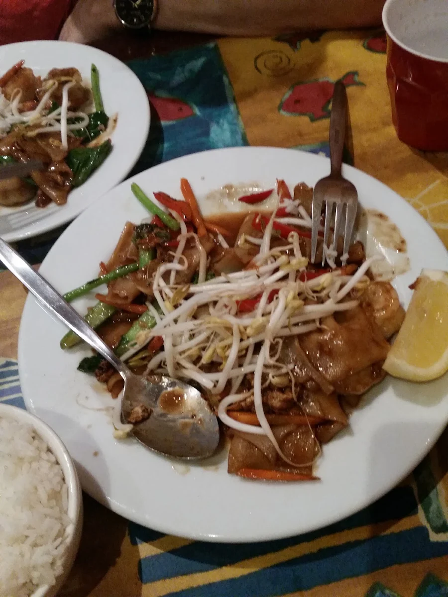 Food & drink, Thai Volunteer