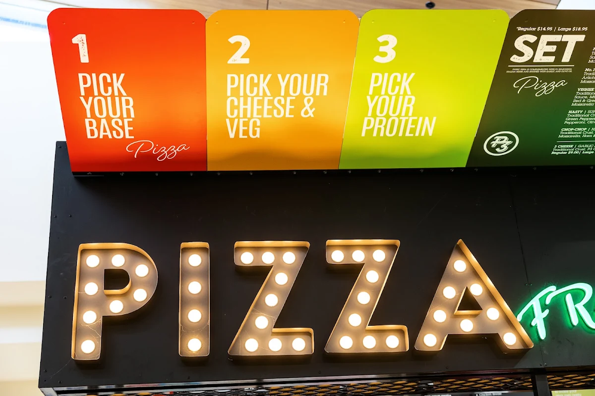Menu, Pizza Pasta Please Windsor