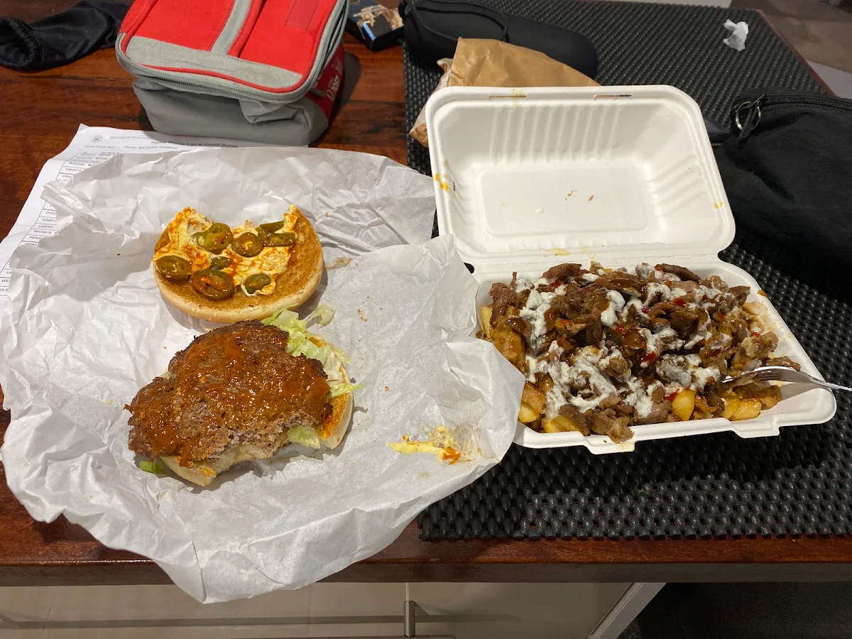 Food & drink, Bairnsdale Doner Kebabs