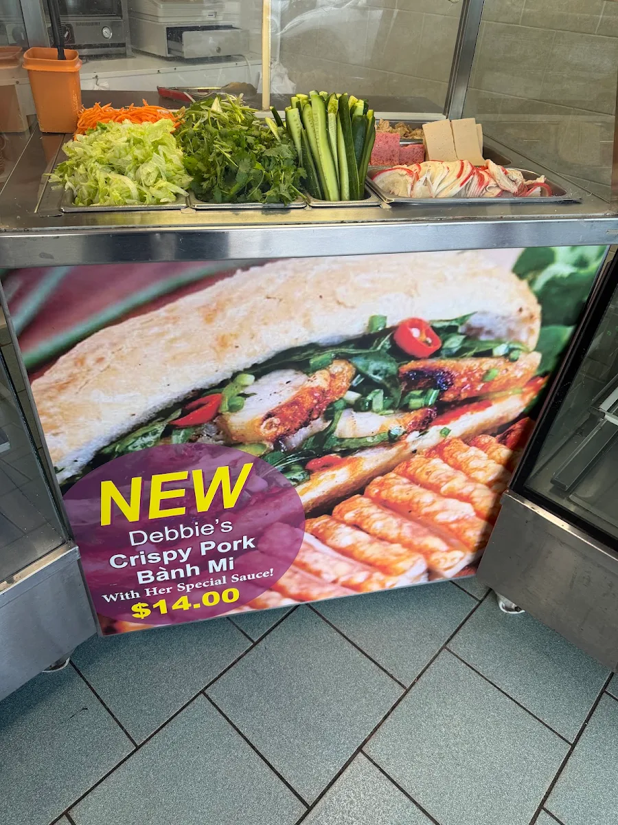 Menu, Nowra Village Hot Bake