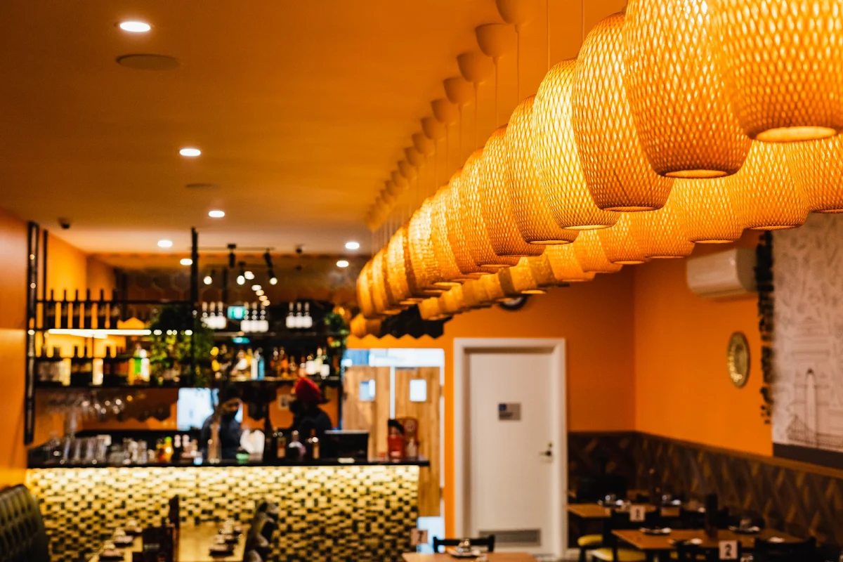Vibe, Tandoori Hub
