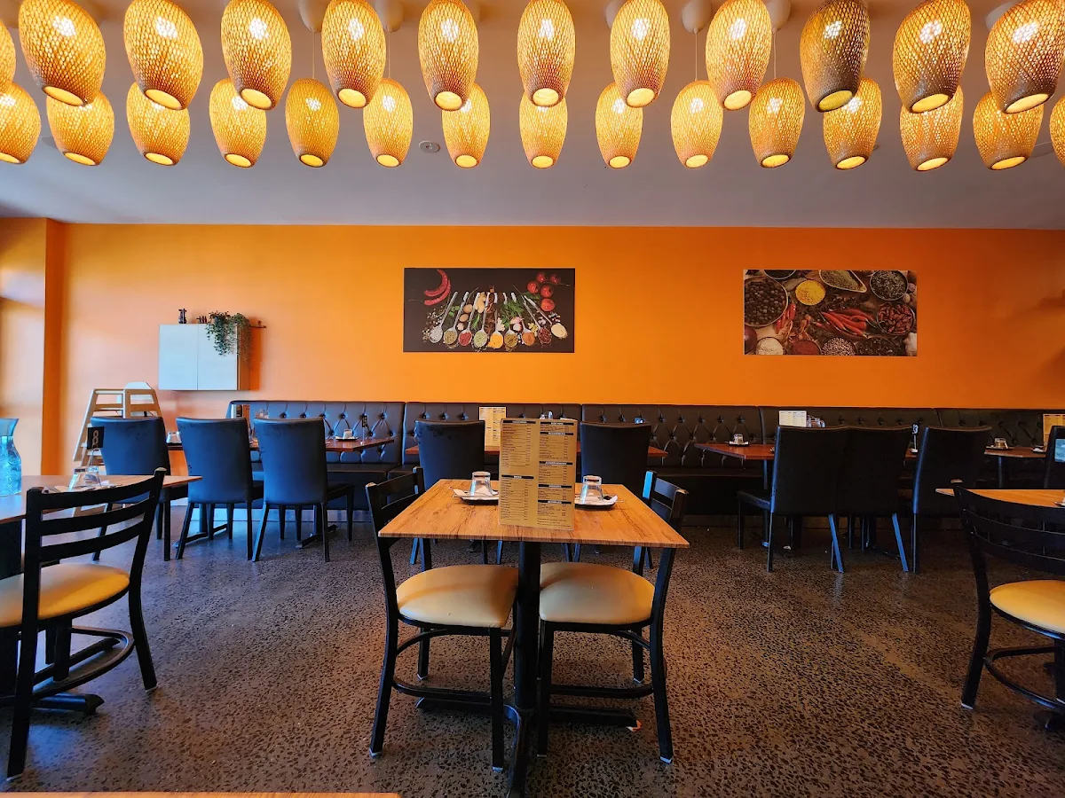 Vibe, Tandoori Hub