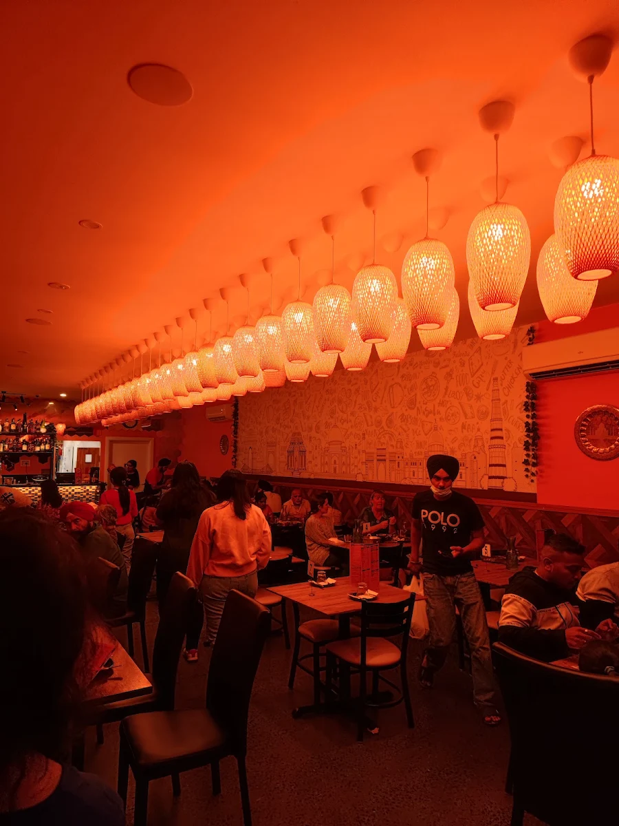 Vibe, Tandoori Hub