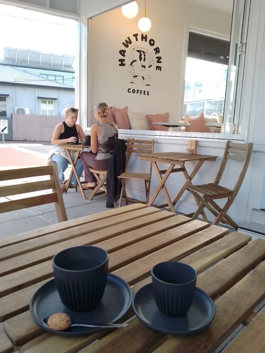 Vibe, Hawthorne Coffee
