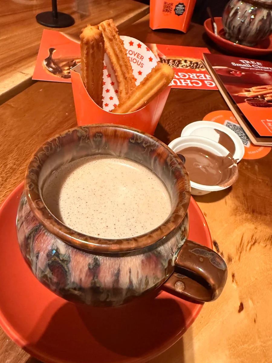 Food & drink, San Churro Northland