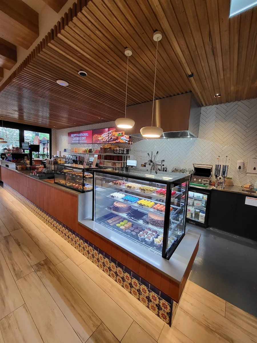 Vibe, San Churro Northland