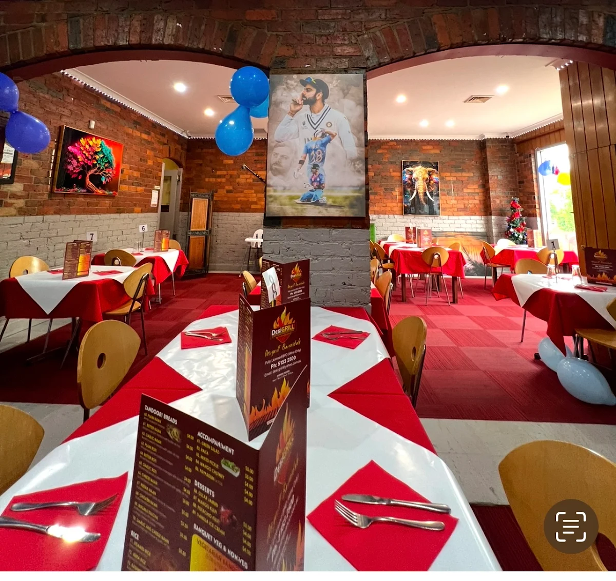 Vibe, Desi Grill Bairnsdale