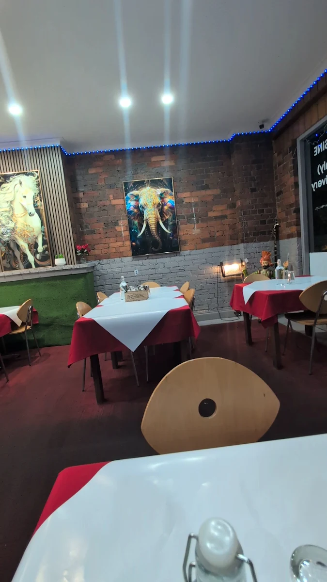 Vibe, Desi Grill Bairnsdale