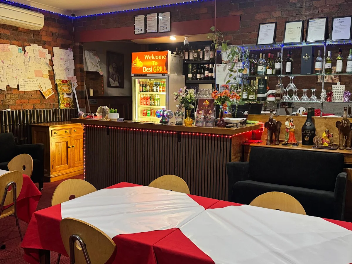 Vibe, Desi Grill Bairnsdale