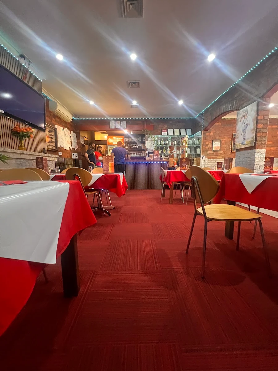 Vibe, Desi Grill Bairnsdale