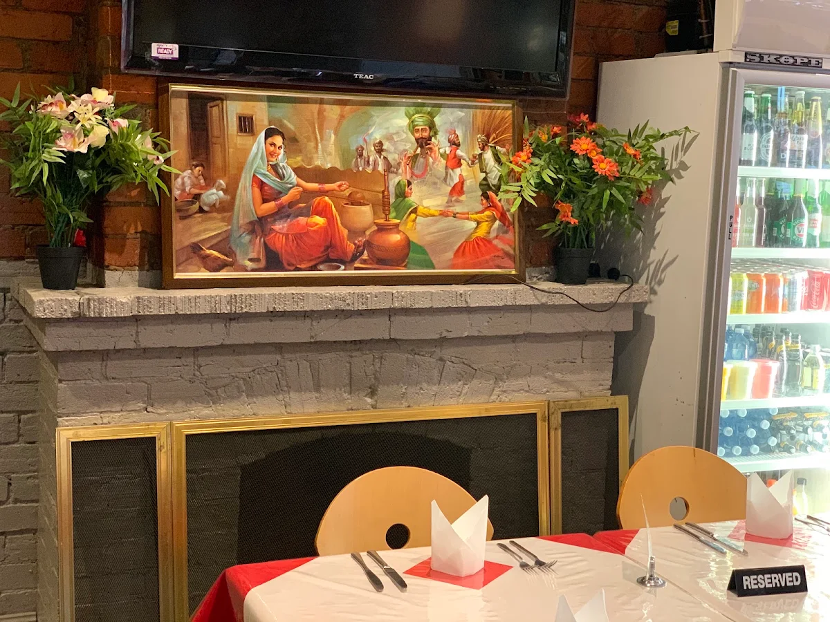 Vibe, Desi Grill Bairnsdale