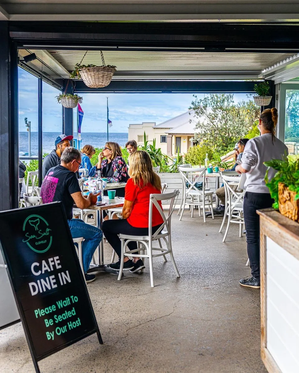 Vibe, Seasalt Clovelly