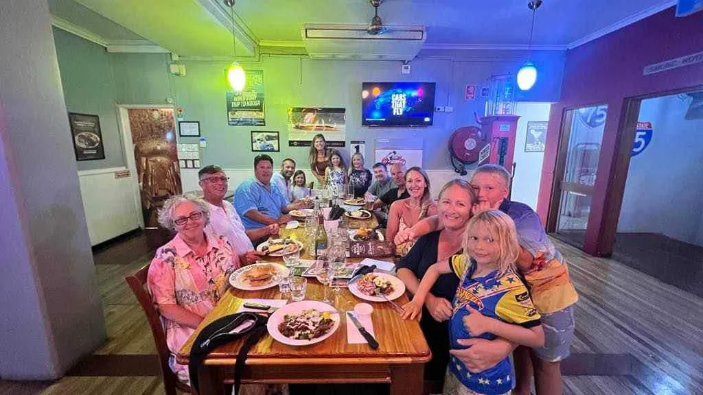 Vibe, Hog's Breath Cafe Airlie Beach - The Original Hog's Breath - Ave 4.9 Stars last 23 months