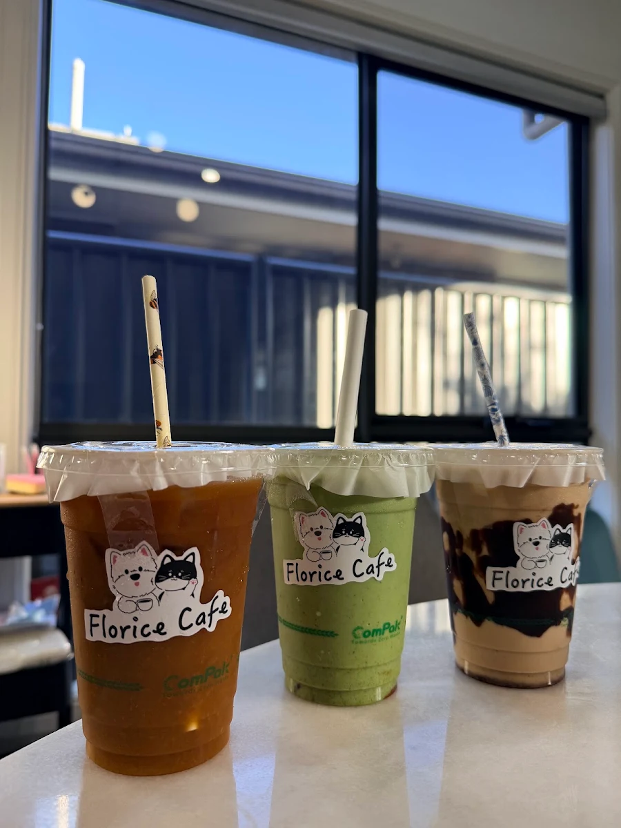 Food & drink, Florice Café