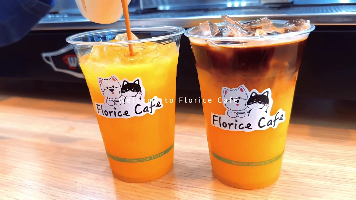 Florice Café cover