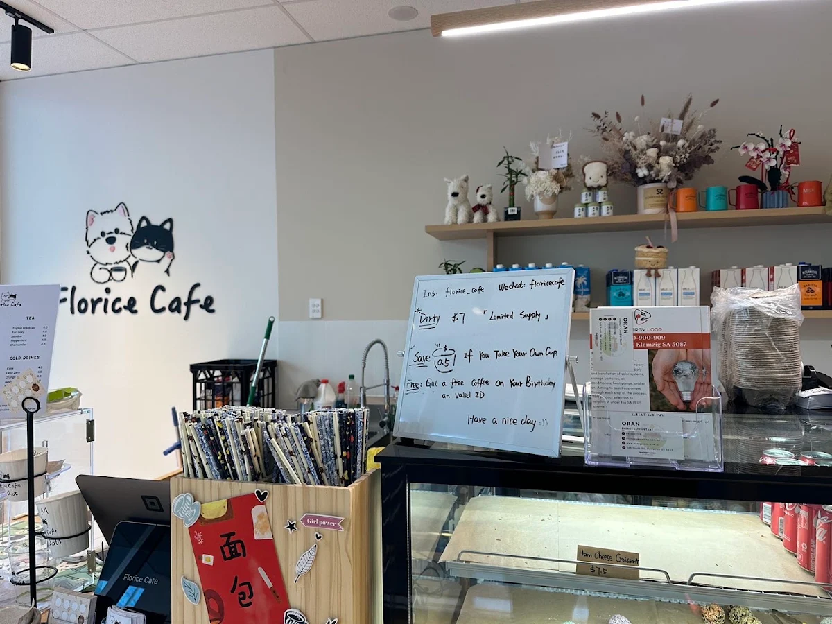 Vibe, Florice Café