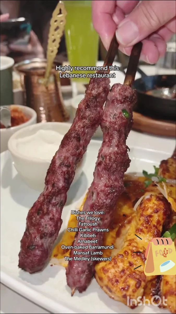 Food & drink, Al Aseel Chatswood